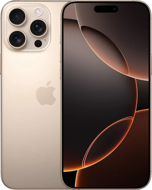 iPhone 16 Pro 256GB Çöl Titanyum (İthalatçı Garantili)