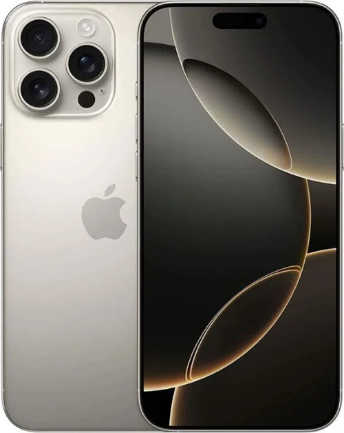 iPhone 16 Pro 256GB Natürel Titanyum (İthalatçı Garantili)
