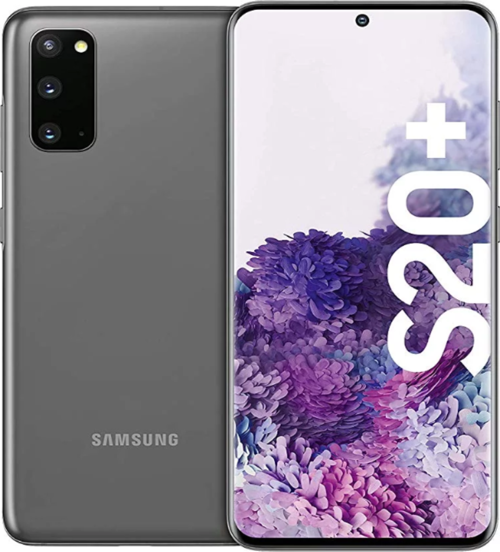 Yenilenmiş Galaxy S20+ 128GB Gri