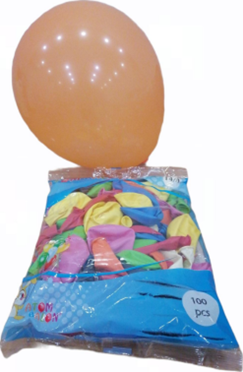 14/A BALON 100 PARÇA  GO50602407910