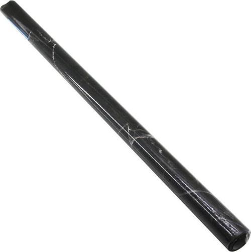 60CM X 3MT - SİYAH MERMER   TEZGAH ÜSTÜ  YAPIŞKANLI FOLYO STİCKER  GO5060Gok133390