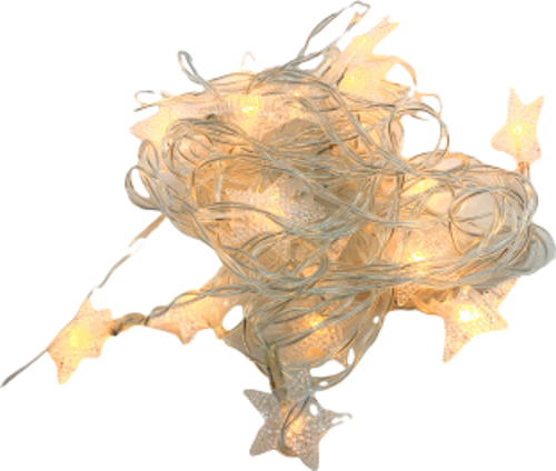 YILDIZ GÜN IŞIK DEKOR LAMBA 5MT  GO50605342400