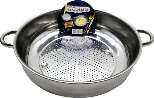 NO-3 - 30CM BASIK SÜZEK METAL SÜZGEÇ  GO50605549480