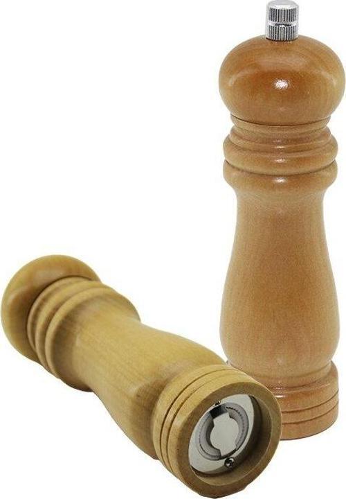 KÜÇÜK - AHŞAP TUZ - BAHARAT ÖĞÜTÜCÜ  GO5060Gok222671