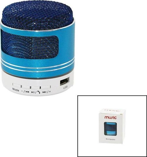 MİKROFON KAFA MODELİ BLUETOOTH WİRELESS MİNİ HOPARLÖR SPEAKER USB ŞARJLI3W  GO5060Gok111704
