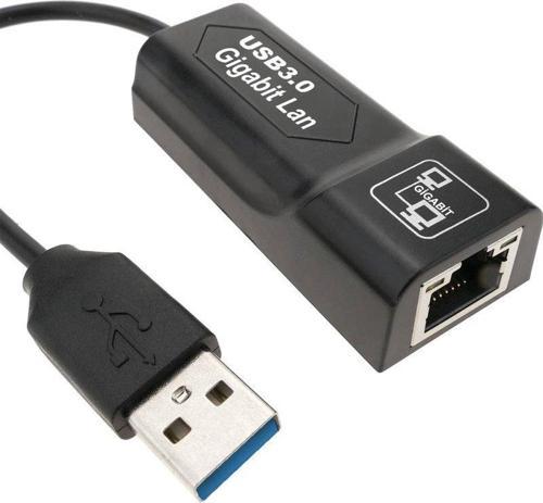 GIGABIT USB 3.0 USB ETHERNET KABLOSUZ ADAPTÖR  GO50605700420