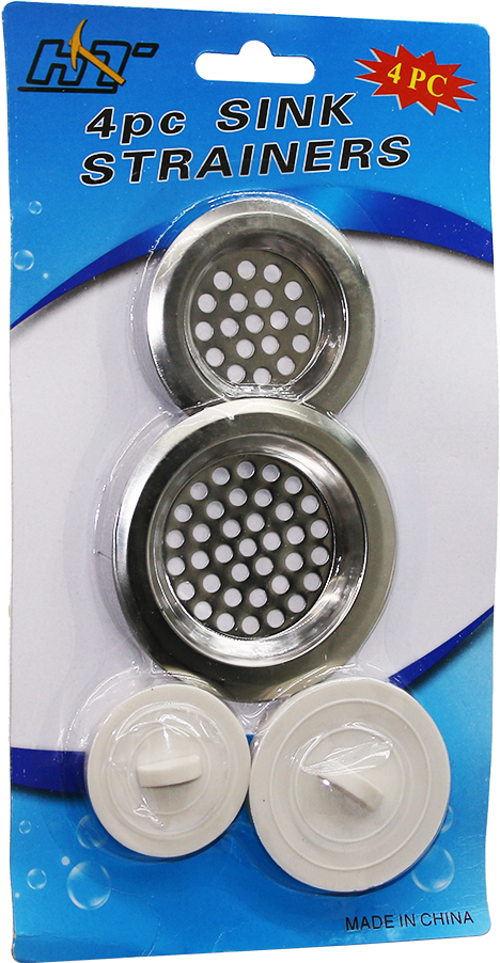 4 PARÇA  METAL LAVABO SÜZGEÇ VE TIPA SETİ  GO50601793770