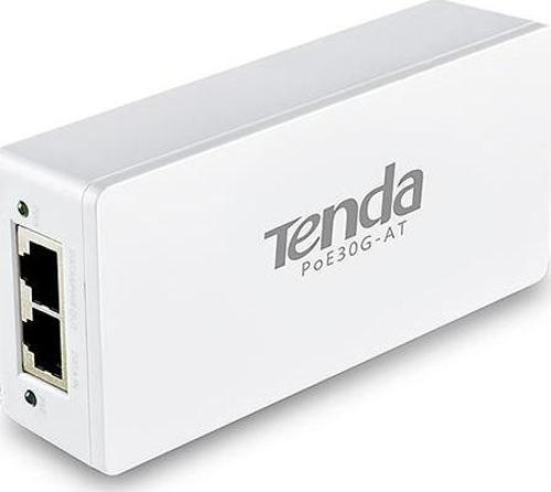 TENDA POE30G-AT 802.3AF/AT 30 W GIGABIT POE ENJEKTÖR  GO50604599960