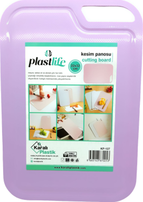 PLASTİK KESİM PANOSU  GO50609508880