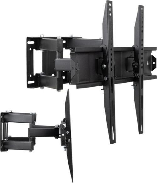 VT-852 HC PRO 55-85 ÇİFT KOLLU KİLİTLİ HAREKETLİ TELEVİZYON DUVAR ASKI APARATI  GO506089MT-25139