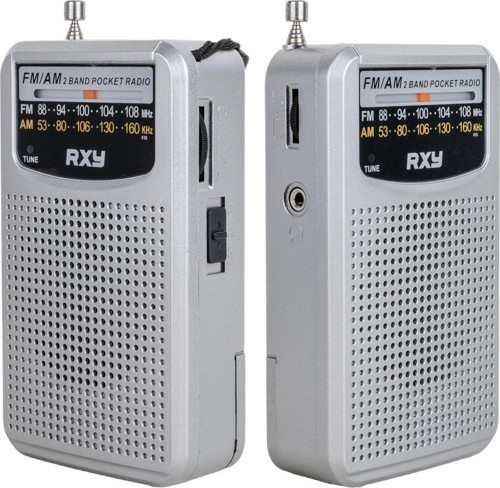 ROXY RXY-BARITON CEP TİPİ MİNİ ANALOG RADYO GO50607393020