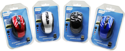WİRELESS VAKUMLU MOUSE PL-1868 GO50603411100