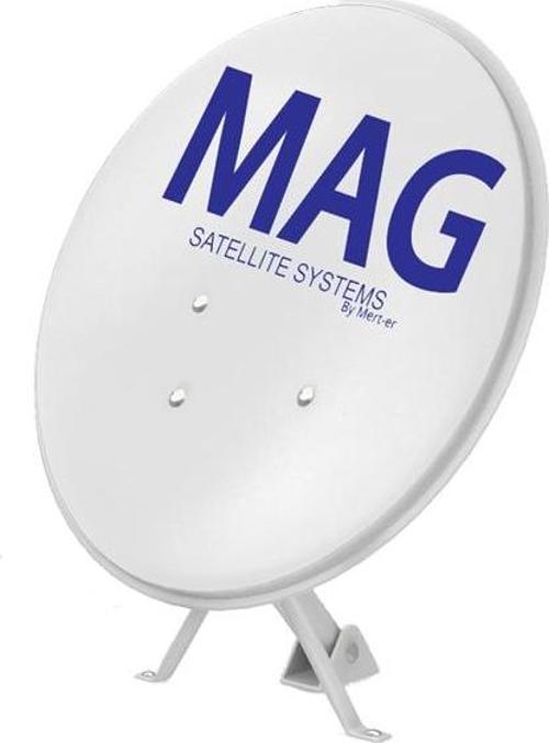 70 CM OFSET ÇANAK ANTEN 10 LU PAKET  (KÜÇÜK MOUNT) MAG  GO50602822760