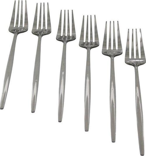 6PCS METAL YEMEK ÇATAL  GO5060Gok222662