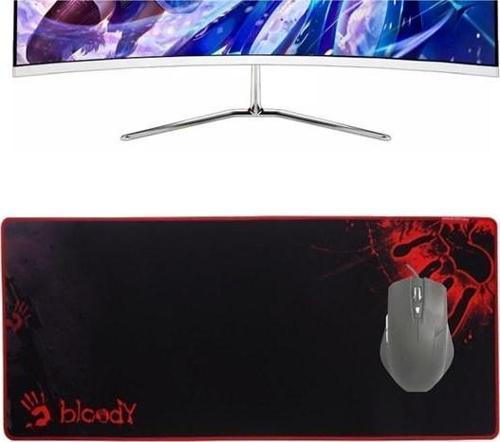 90x40 Mouse Pad Gaming Oyuncu Gamer Kaymaz Taban Büyük Boy Ofis Tipi Fare Altlığı Goliathus   GO506089AR12YT3956-Y
