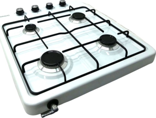 4LÜ LPG BEYAZ SET ÜSTÜ OCAK  GO50606063510