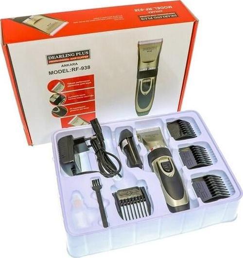 Yedek Bataryalı Profesyonel Tıraş Makinesi  GO50602328110