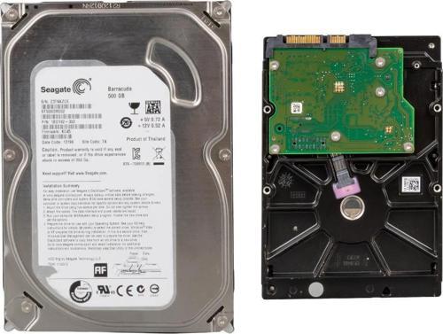 SEAGATE ST500DM002 ST 500 GB SATA HARDDİSK REFRESH  GO506089MT-24532