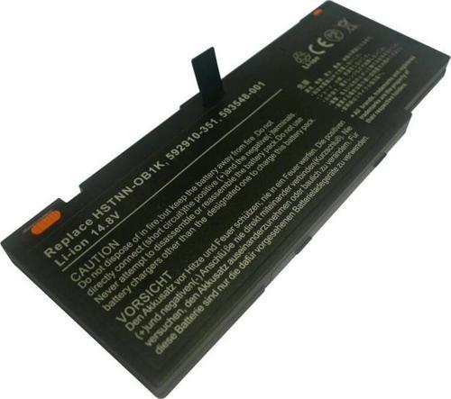 Hp Envy 14-1000, 14-1100, 14-1200, 14-2000, 14-2100 Batarya ile Uyumlu  Pil