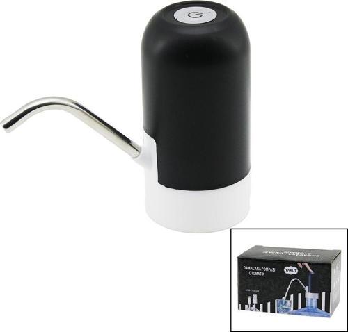 USB ŞARJLI - OTOMATİKDAMACANA SU POMPASI ŞARJ GÖSTERGELİ - DOKUNMATİK DÜĞME 4W - 5V  GO5060Gok222879