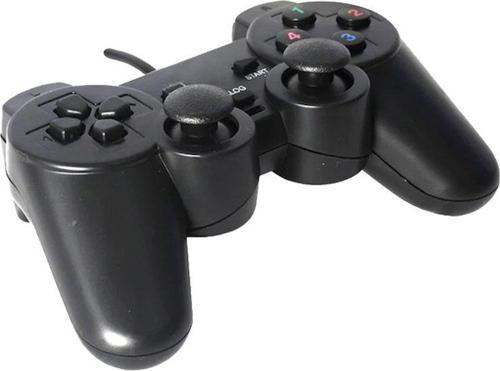 KD-208 USB-PC-PS3 TİTREŞİMLİ JOYSTİCK 1.8 METRE KABLOLU OYUN KOLU  GO50604803670
