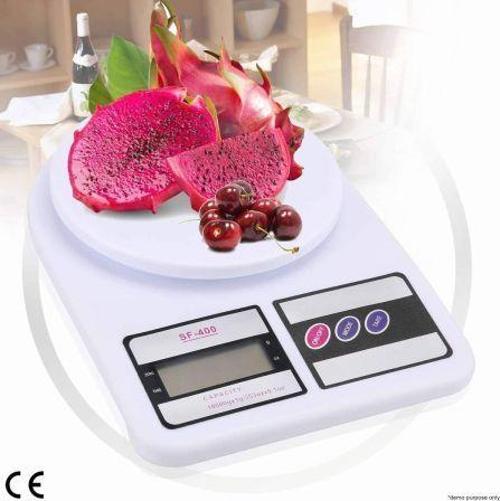 LCD Ekranlı Mutfak Tartısı  GO50606811980