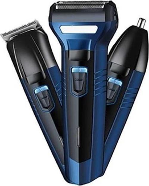 Tıraş Makinesi Saç Sakal Kesme Makinesi 3in1  GO50606632430