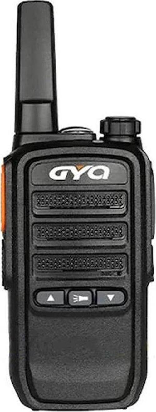 GYQ Q-75 8 KANAL ŞARJ ÜNİTESİ LI-ION BATARYA DAHİL PMR EL TELSİZİ (15 KM)  GO506089MT-19797