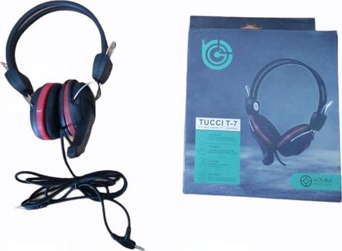 MİKROFONLU PC KULAKLIK T-7  GO50601181730