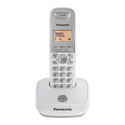 PANASONIC KX-TG2511 DECT TELSİZ TELEFON BEYAZ  GO50604138410