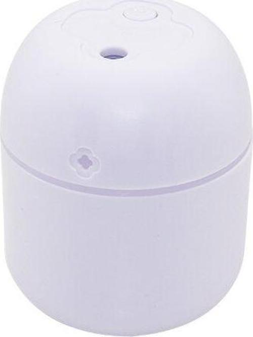 KLASİK 220ML MİNİ USB ŞARJ- IŞIKLI HAVA NEMLENDİRİCİ -BUHAR MAKİNE -KOKU GİDERİCİ  GO5060Gok111737