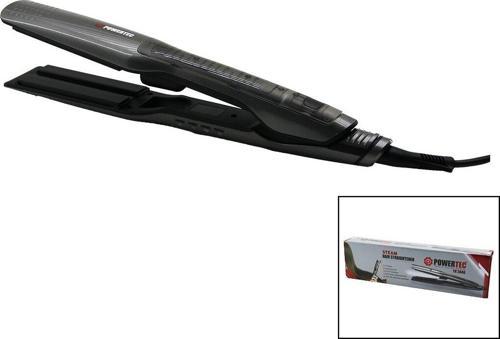 BUHARLI  SAÇ DÜZLEŞTİRİCİ LED EKRAN - SICAKLI AYAR=100°-230° - 360° DÖNER KABLO - HIZLI BUHAR TR-2840  GO5060Gok111643