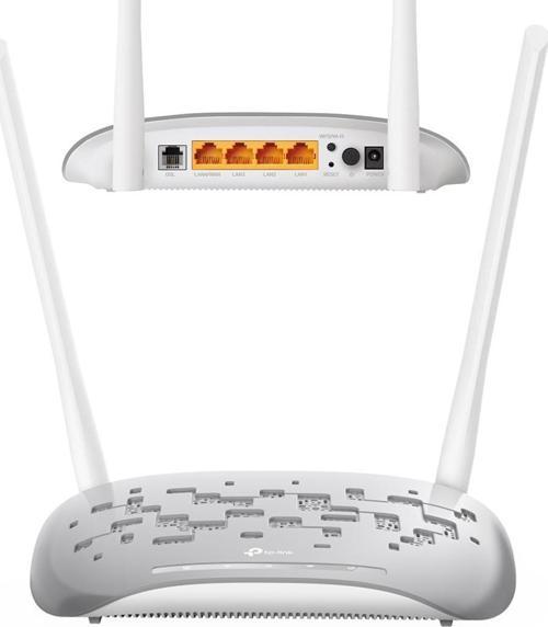 300 MBPS WİRELESS N VDSL/ADSL WİFİ MODEM ROUTER TD-W9950  GO506089MT-5717