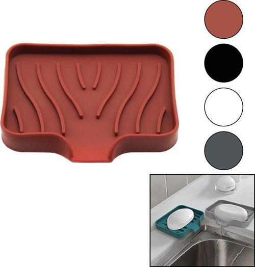 SABUNLUK - SİLİKON MUTFAK - BANYO SU GİDERLİ - ESNEK - YAPIŞKAN VANTUZBRKT-217941  GO5060Gok210794