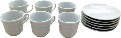 12 PARÇA PORSELEN KAHVE FİNCANI GO50606706390