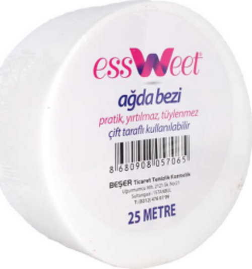 RULO AĞDA BEZİ 25MT.  GO50601409300