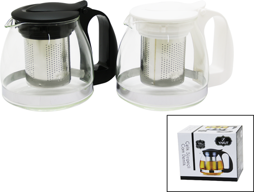 CAM DEMLİK 700ML  GO50609507230