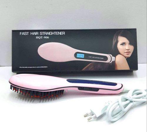 FAST HAIR STRAIGHTENER HQT-906 DERECE GÖSTERGELİ SAÇ DÜZLEŞTİRİ  GO50602285830