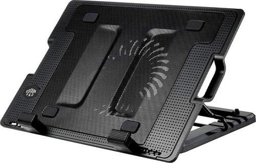 NB339 120MM TEK FANLI IŞIKLI NOTEBOOK SOĞUTUCU (9 İLE 17 NOTEBOOKLAR İLE UYUMLU)  GO50606363330