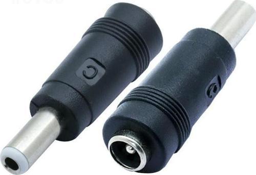 DC 2.1 MM DİŞİ / 2.5 MM ERKEK ÇEVİRİCİ JACK FİŞ ADAPTÖR  GO50602581440