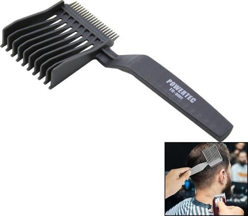 SAÇ KESİMİ ŞEKİLLENDİRİCİ TARAK PLASTİK ÇİFT TARAFLI  TR-0001  GO5060Gok150999