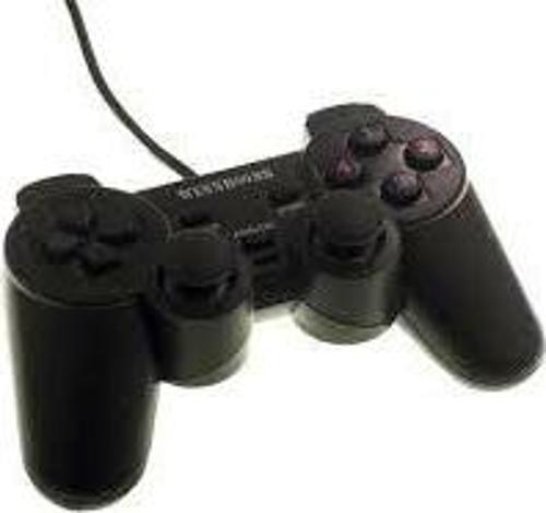 GAME JOYPAD PC ANALOG SİYAH OYUN KOLU PL-2596  GO50603052620