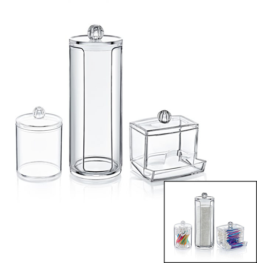 DİSK 3LÜ MAKYAJ ORGANİZER SET  GO50601059780
