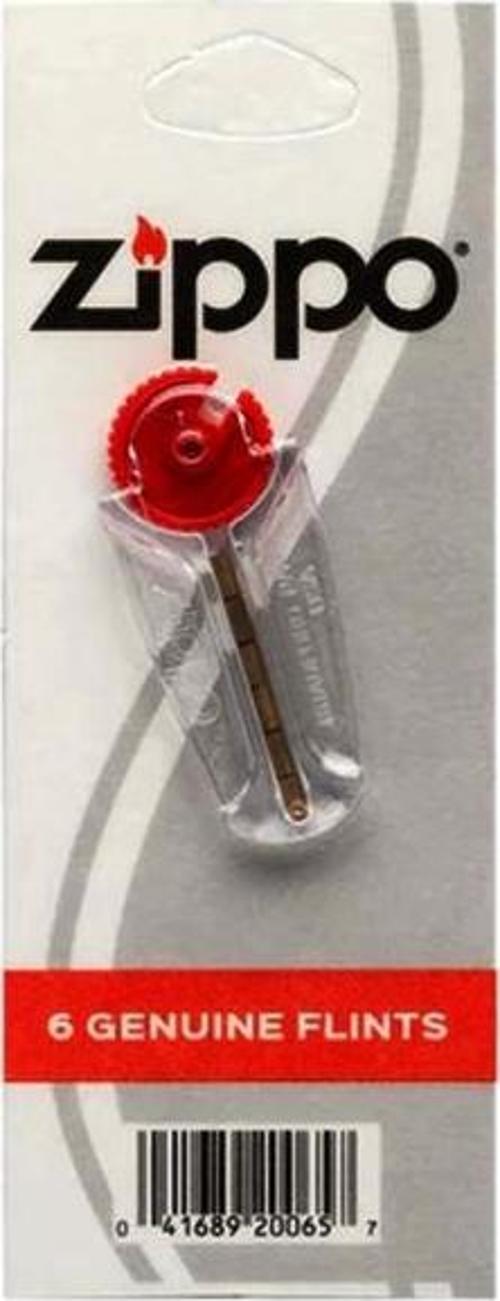 ZİPPO-553318 6ADET GENUINE FLINTS ÇAKMAK TAŞI  GO50602677860