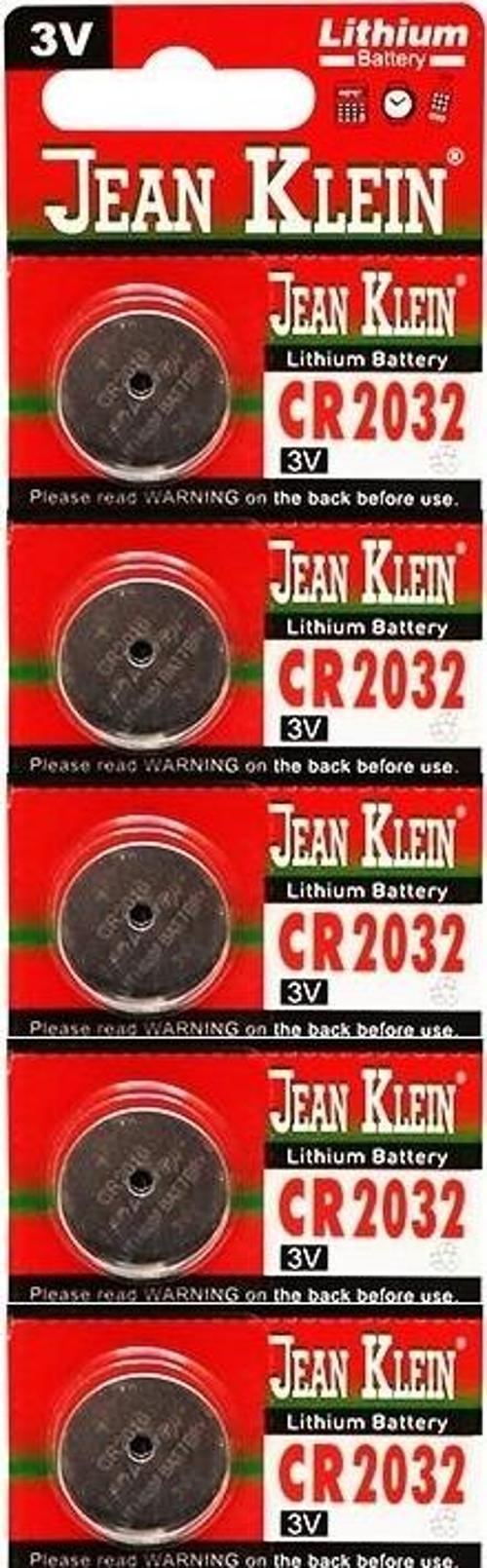 Baskül -Terazi Pili 5 li Paket  CR2032 - 3V  GO50601671170