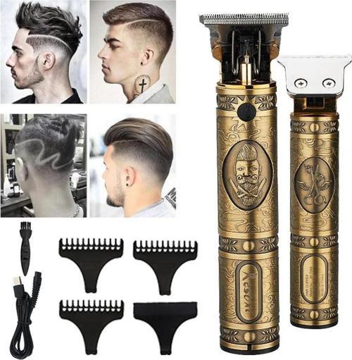 Saç ve Sakal Kesme Makinesi Sakal Ense Çizim Makinesi T-2023  GO50605209880