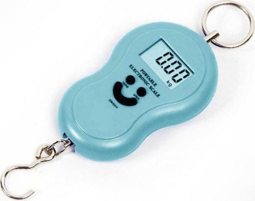 PORTABLE GÜLEN YÜZ DİJİTAL TERAZİ KANTAR  GO50603091140