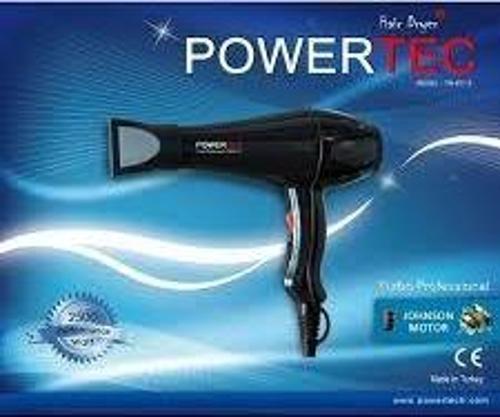 POWERTEC TR-601S SAÇ KURUTMA - FÖN MAKİNESİ 2500W PERFORM  GO50604625450