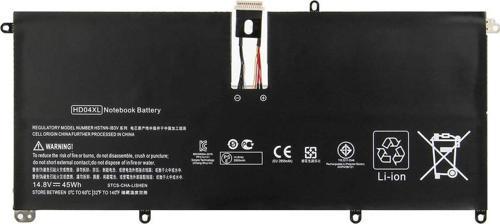 Hp HD04XL, HSTNN-IB3V, TPN-C104 Batarya Pil