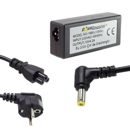 10 VOLT - 4.2 AMPER YAZAR KASA ADAPTÖR 5.5*2.5 UÇ  GO50605514310